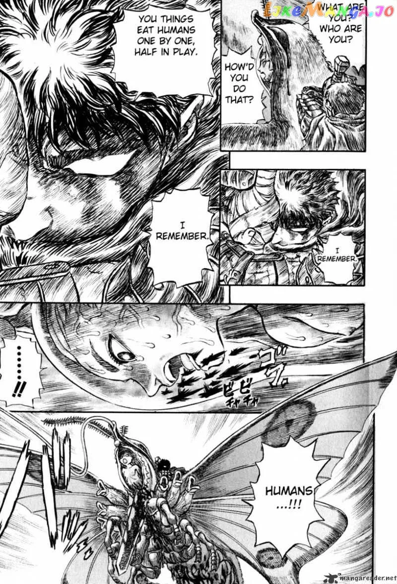 Berserk  Manga Chapter 16 page 74 - 