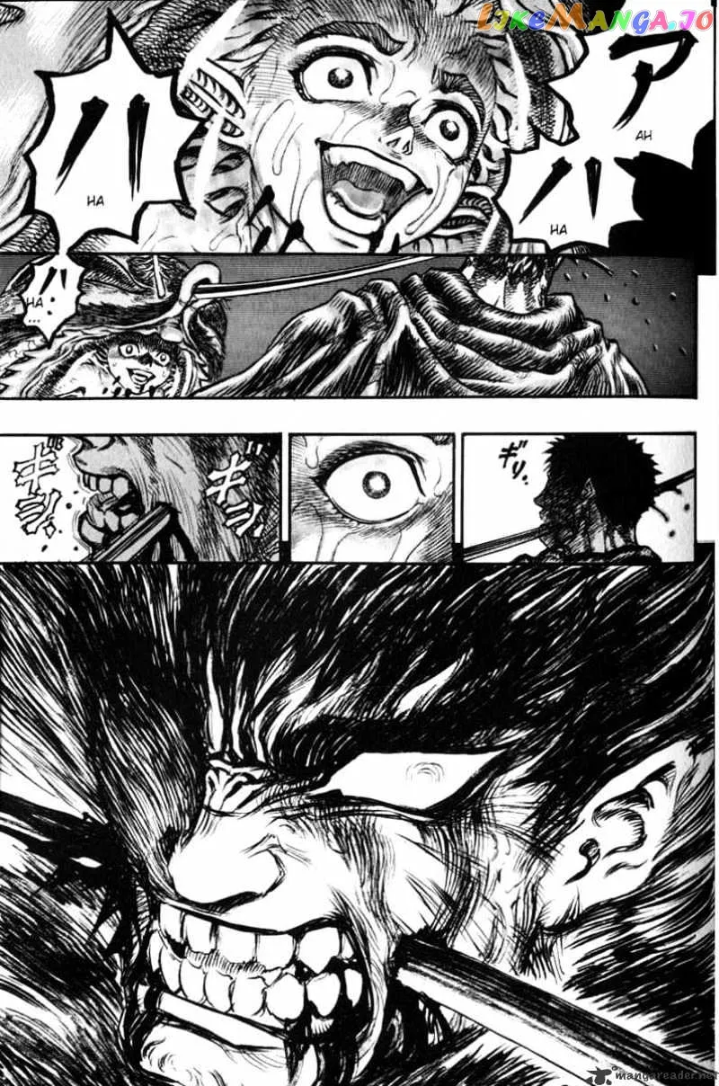 Berserk  Manga Chapter 16 page 80 - 