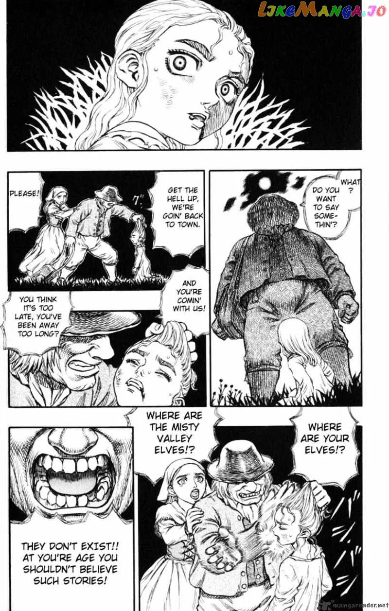 Berserk  Manga Chapter 16 page 88 - 