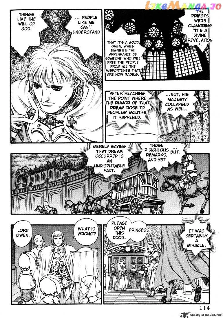 Berserk  Manga Chapter 17 page 108 - 