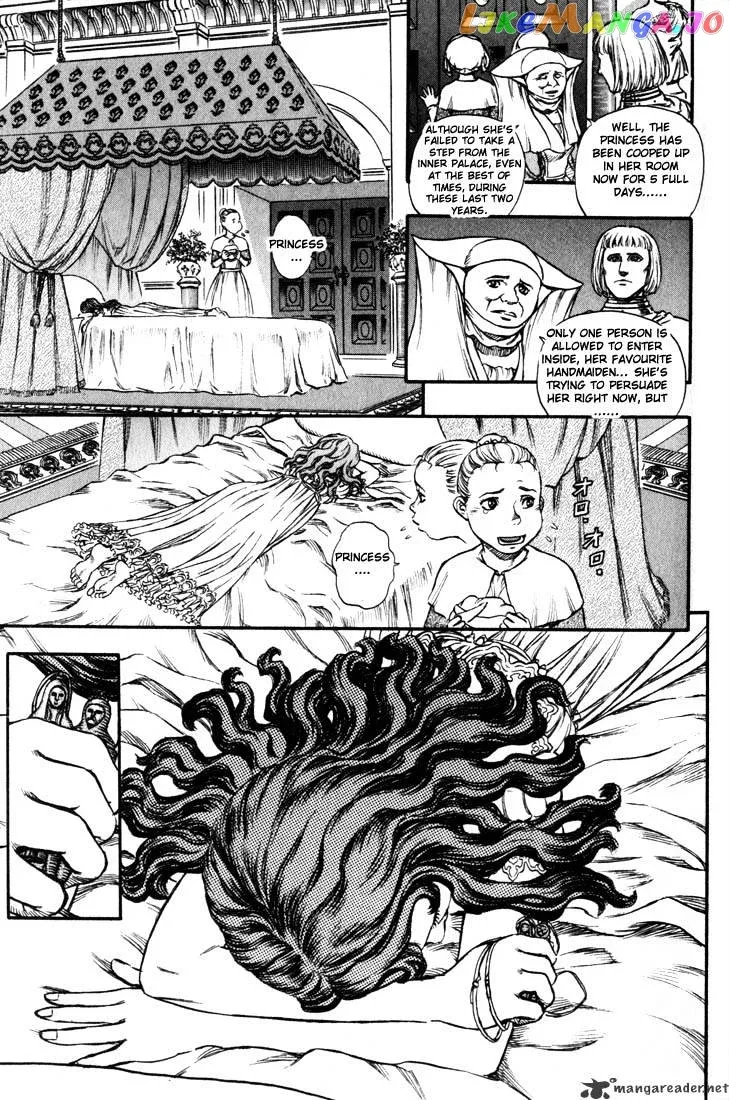 Berserk  Manga Chapter 17 page 109 - 