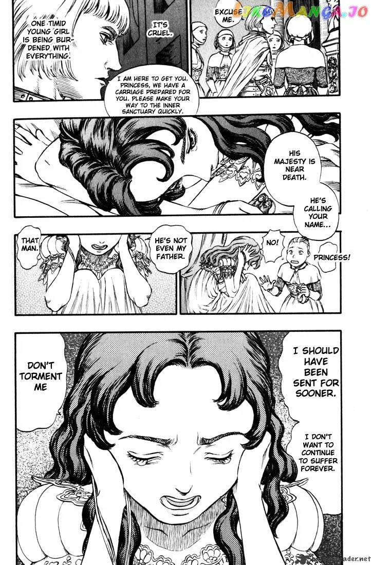 Berserk  Manga Chapter 17 page 110 - 