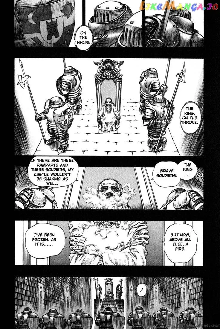 Berserk  Manga Chapter 17 page 112 - 