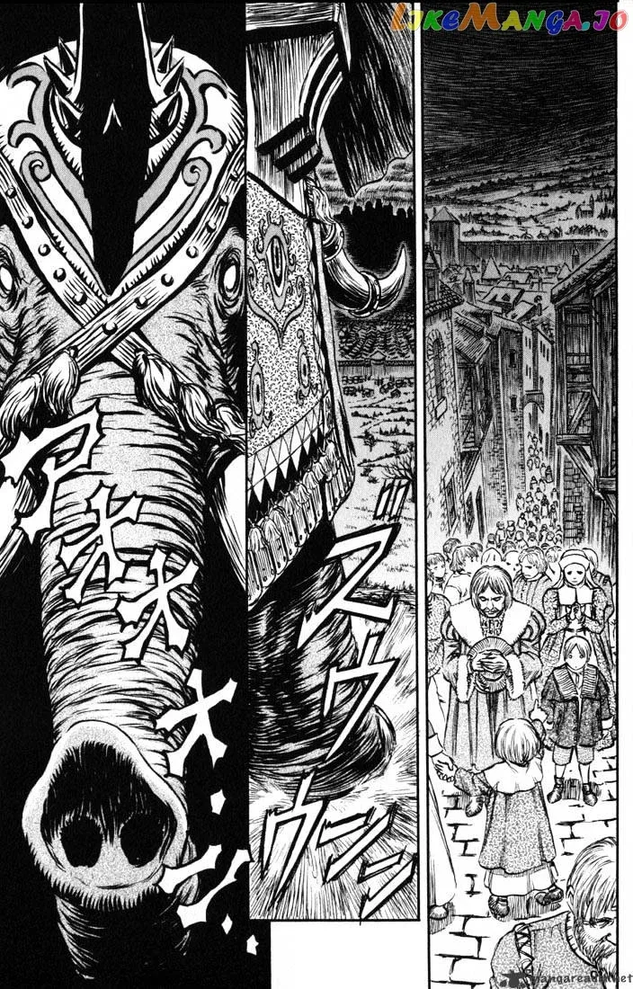 Berserk  Manga Chapter 17 page 119 - 
