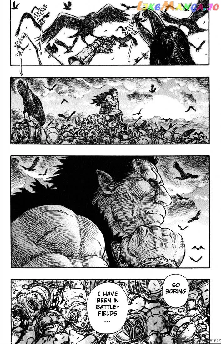 Berserk  Manga Chapter 17 page 123 - 