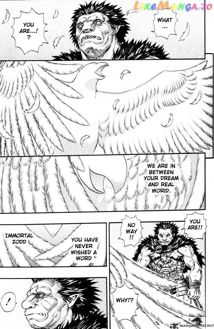 Berserk  Manga Chapter 17 page 126 - 