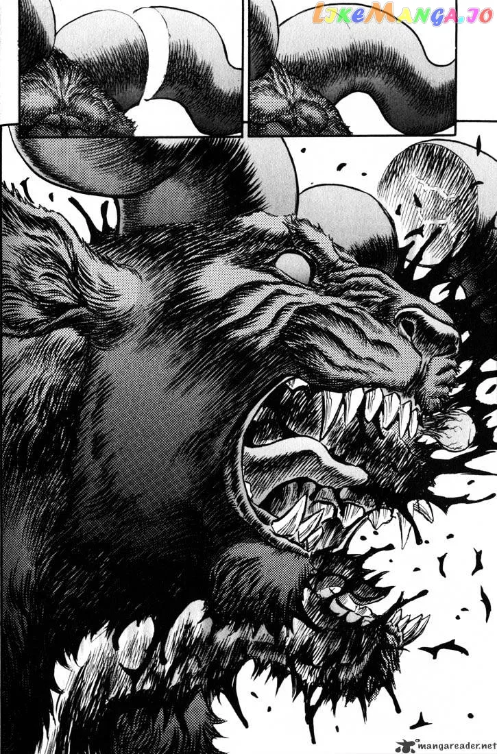 Berserk  Manga Chapter 17 page 129 - 
