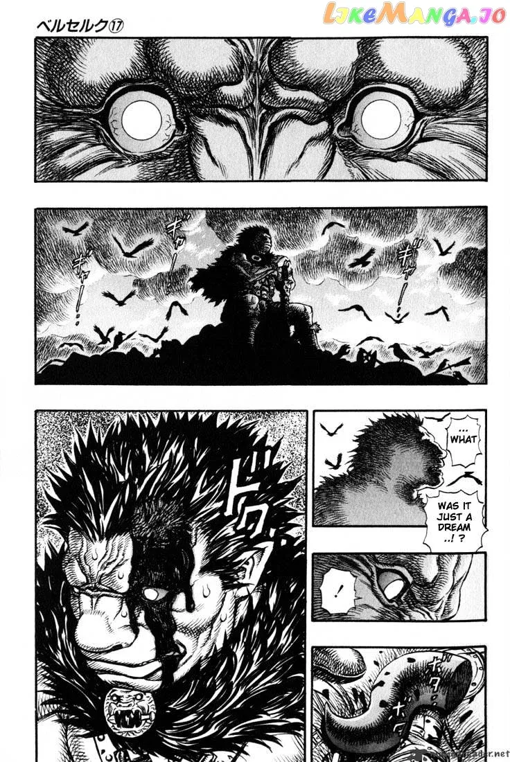 Berserk  Manga Chapter 17 page 130 - 