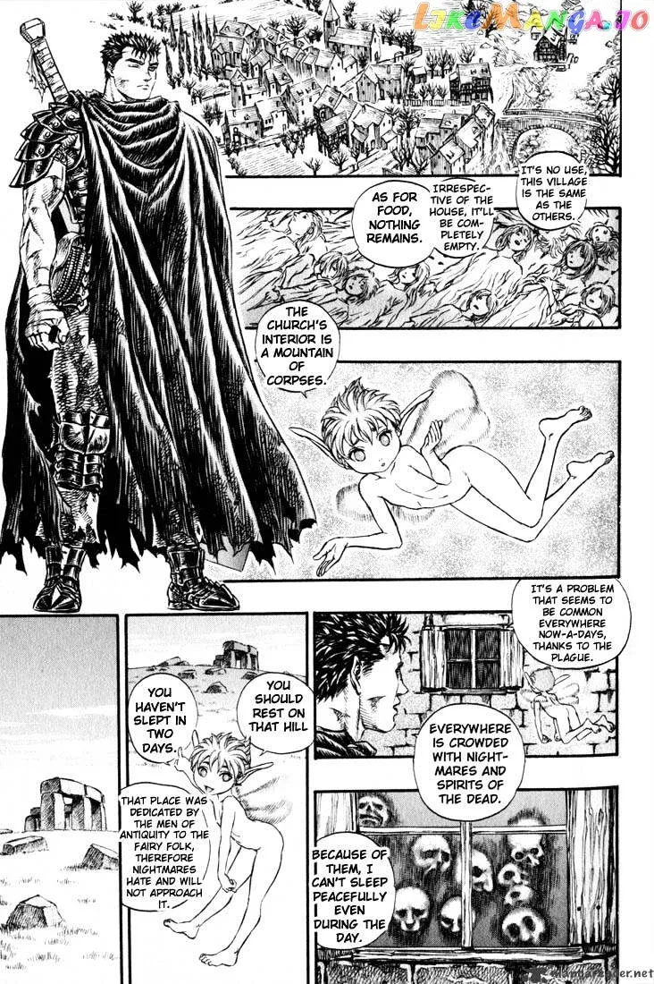 Berserk  Manga Chapter 17 page 132 - 