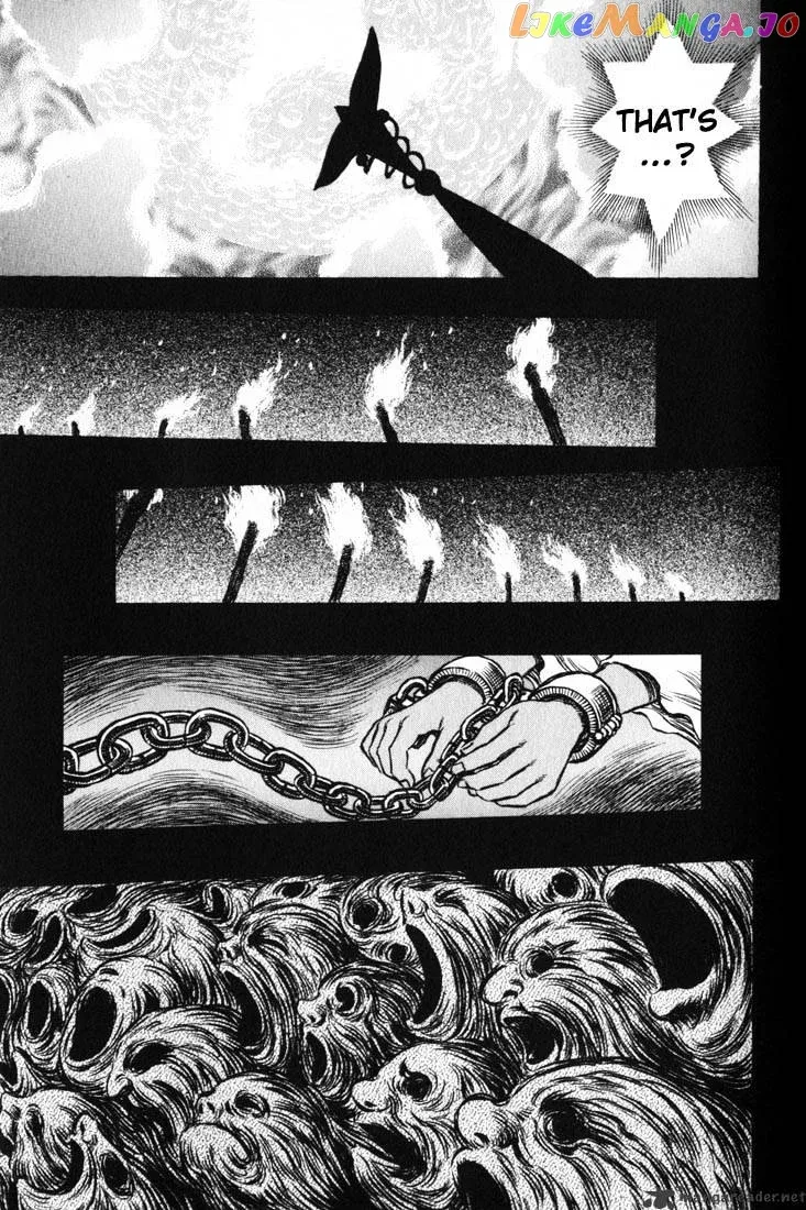 Berserk  Manga Chapter 17 page 134 - 