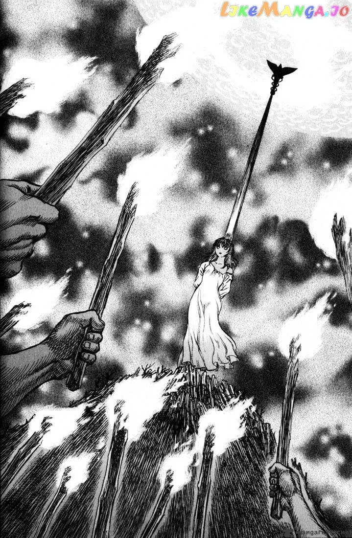 Berserk  Manga Chapter 17 page 135 - 