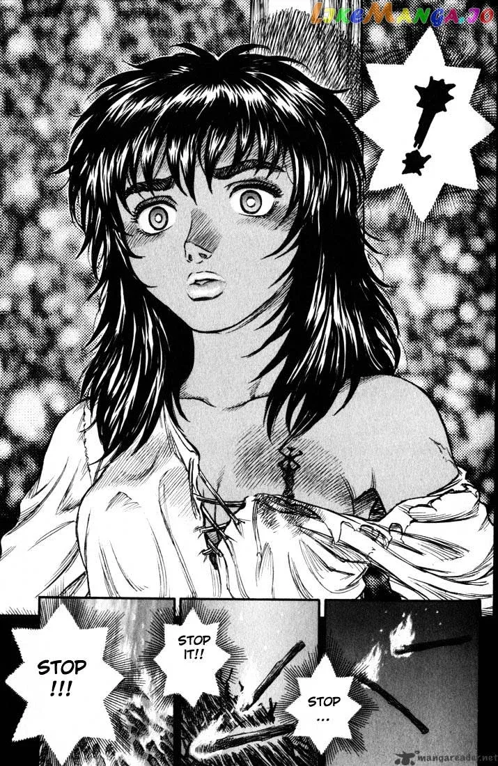 Berserk  Manga Chapter 17 page 136 - 