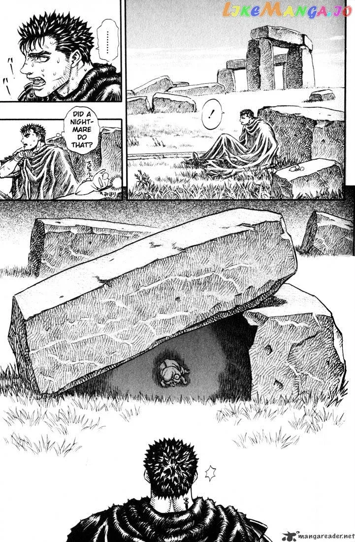 Berserk  Manga Chapter 17 page 138 - 