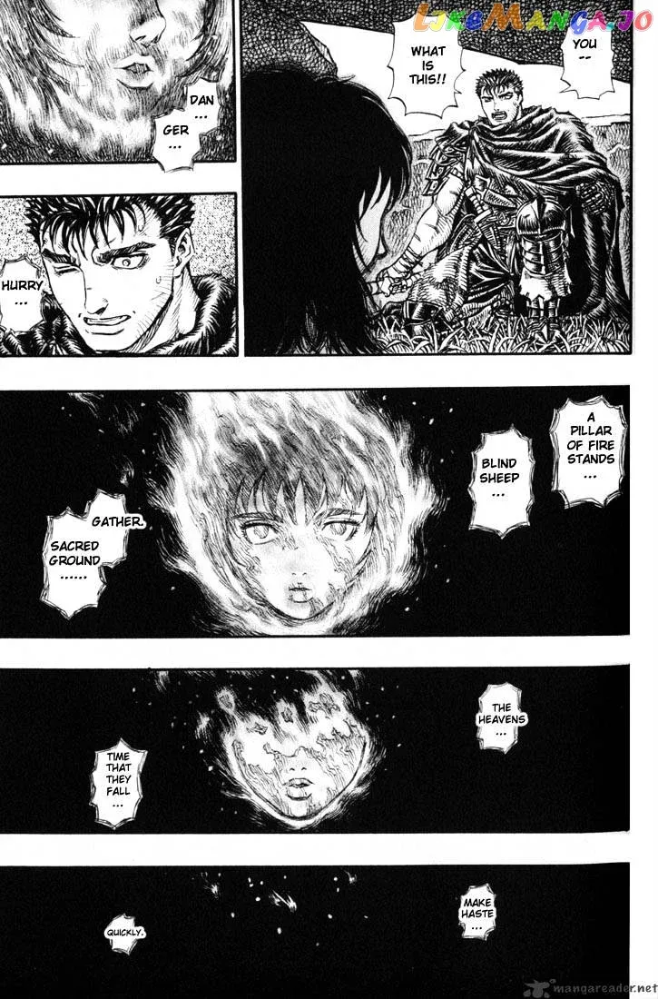 Berserk  Manga Chapter 17 page 140 - 