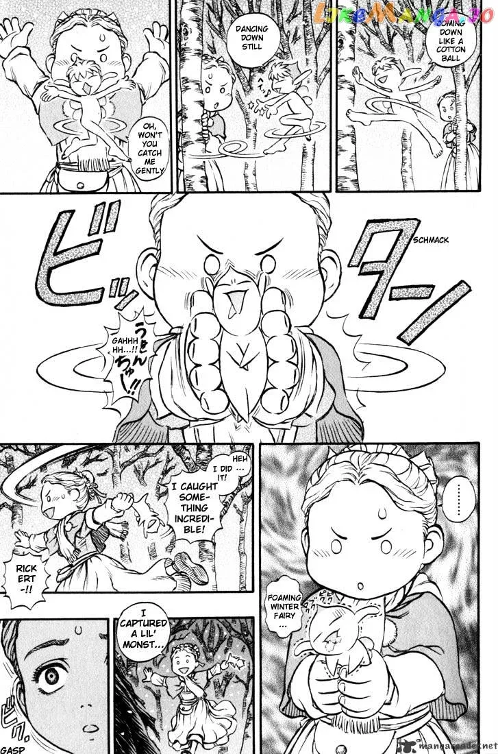 Berserk  Manga Chapter 17 page 144 - 