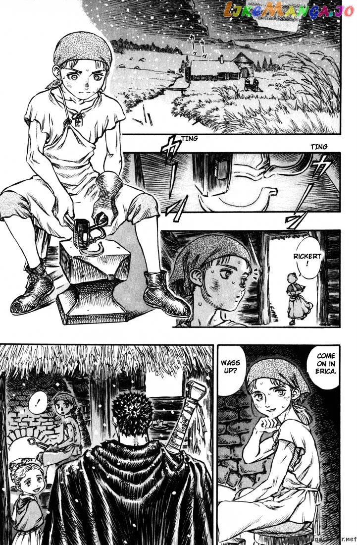 Berserk  Manga Chapter 17 page 146 - 