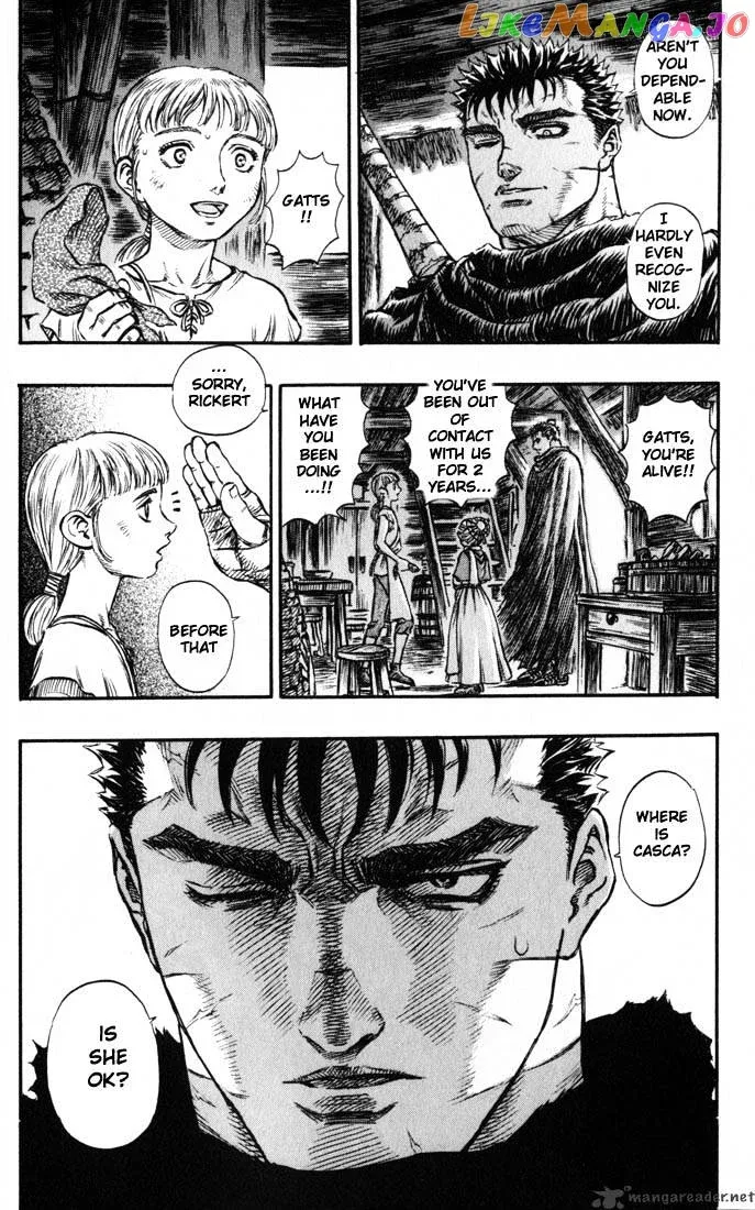 Berserk  Manga Chapter 17 page 147 - 