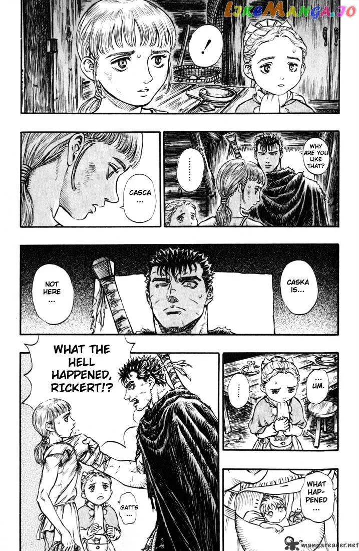 Berserk  Manga Chapter 17 page 148 - 