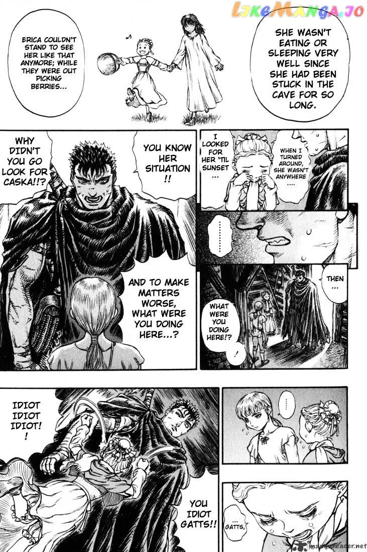 Berserk  Manga Chapter 17 page 150 - 