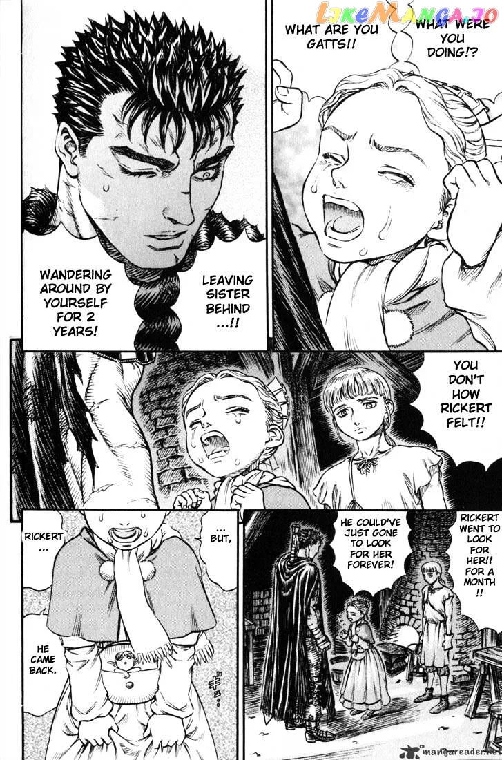 Berserk  Manga Chapter 17 page 151 - 