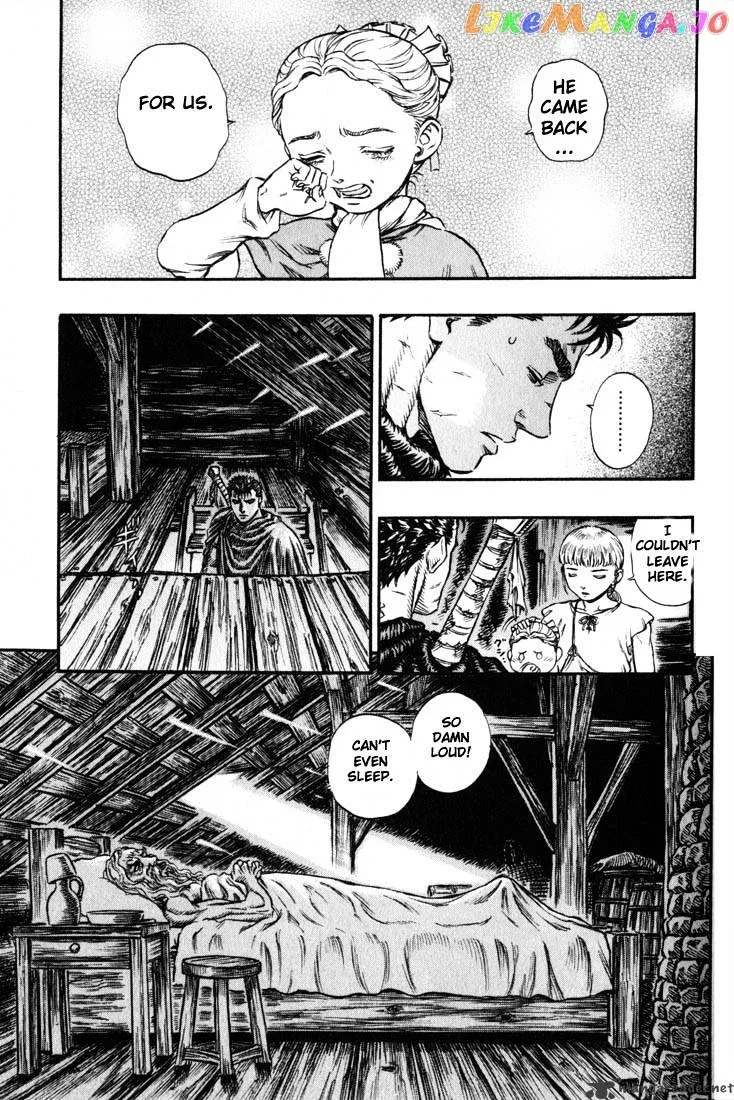Berserk  Manga Chapter 17 page 152 - 