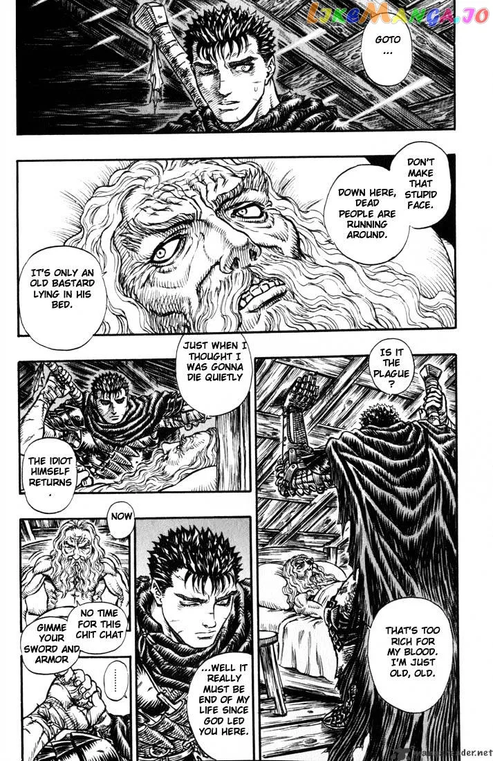 Berserk  Manga Chapter 17 page 153 - 