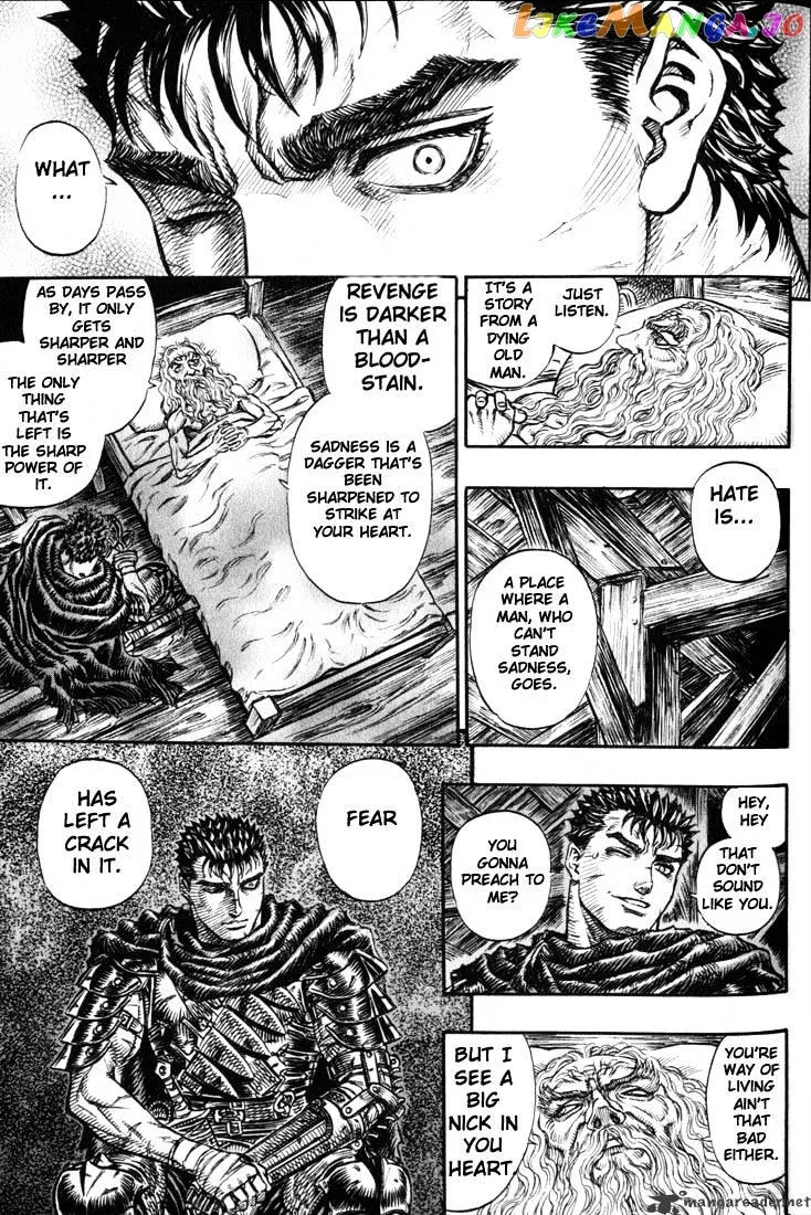Berserk  Manga Chapter 17 page 156 - 