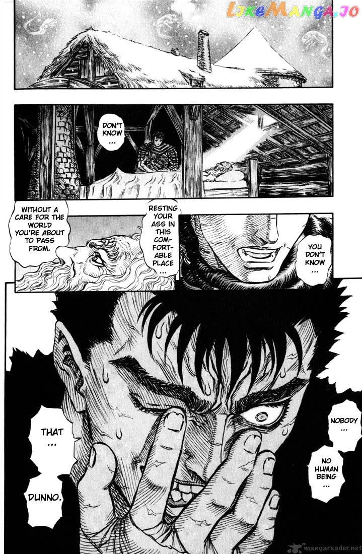 Berserk  Manga Chapter 17 page 157 - 