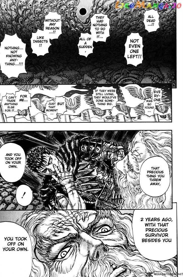 Berserk  Manga Chapter 17 page 158 - 