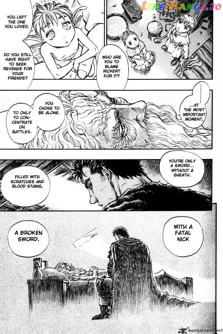 Berserk  Manga Chapter 17 page 160 - 