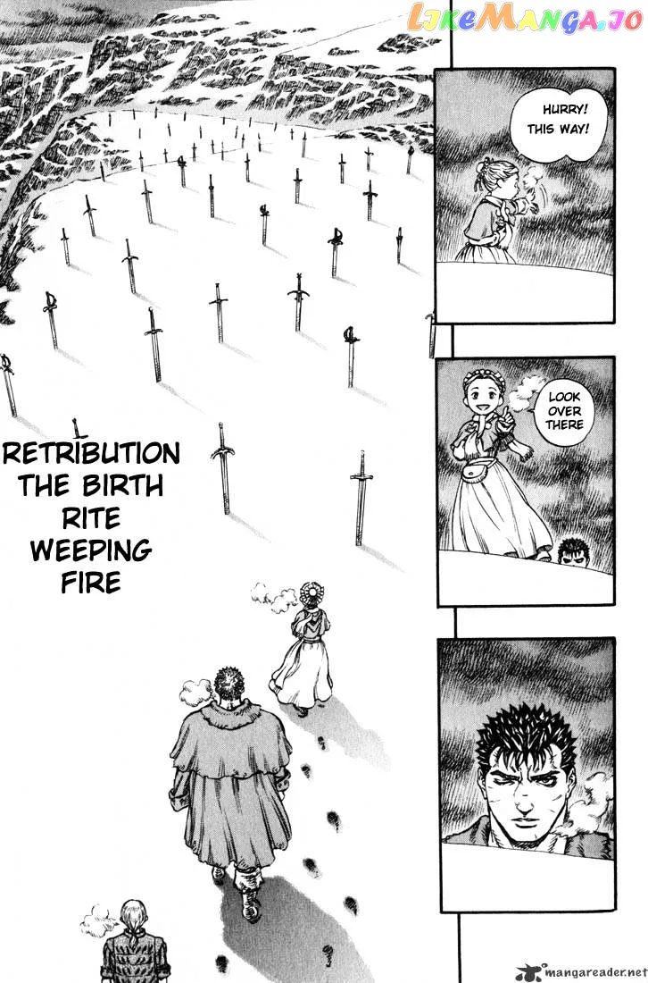 Berserk  Manga Chapter 17 page 162 - 