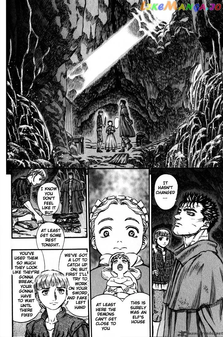 Berserk  Manga Chapter 17 page 165 - 
