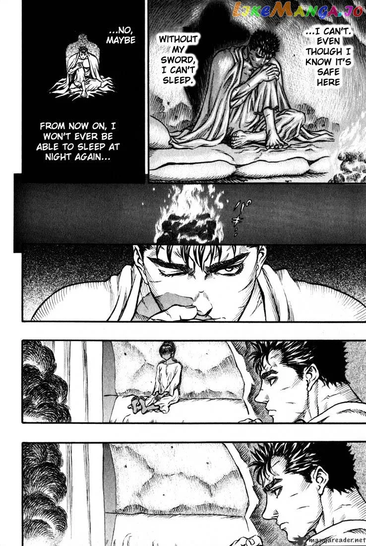 Berserk  Manga Chapter 17 page 167 - 