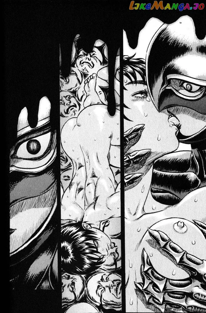 Berserk  Manga Chapter 17 page 170 - 