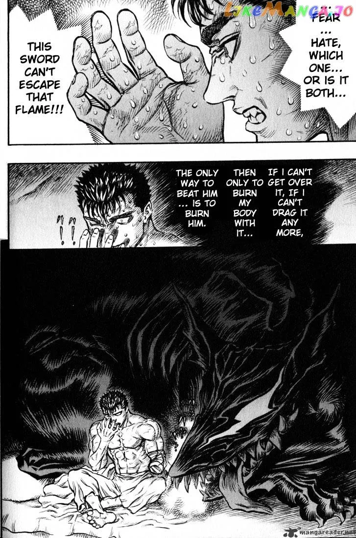 Berserk  Manga Chapter 17 page 172 - 