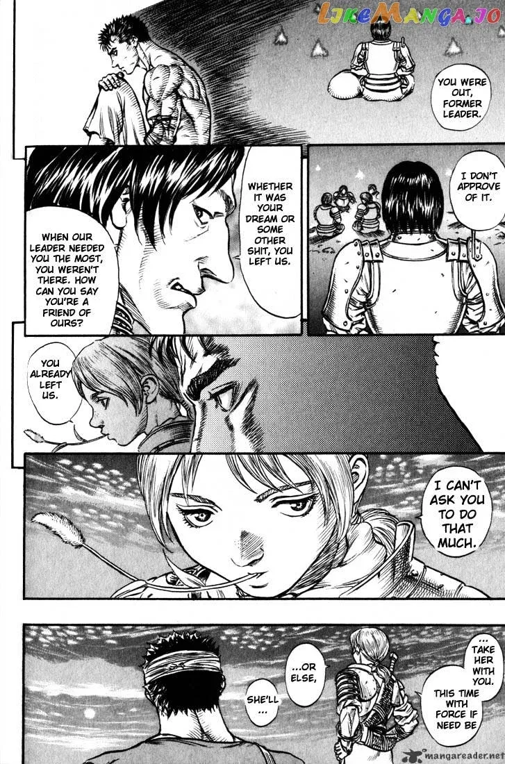 Berserk  Manga Chapter 17 page 174 - 