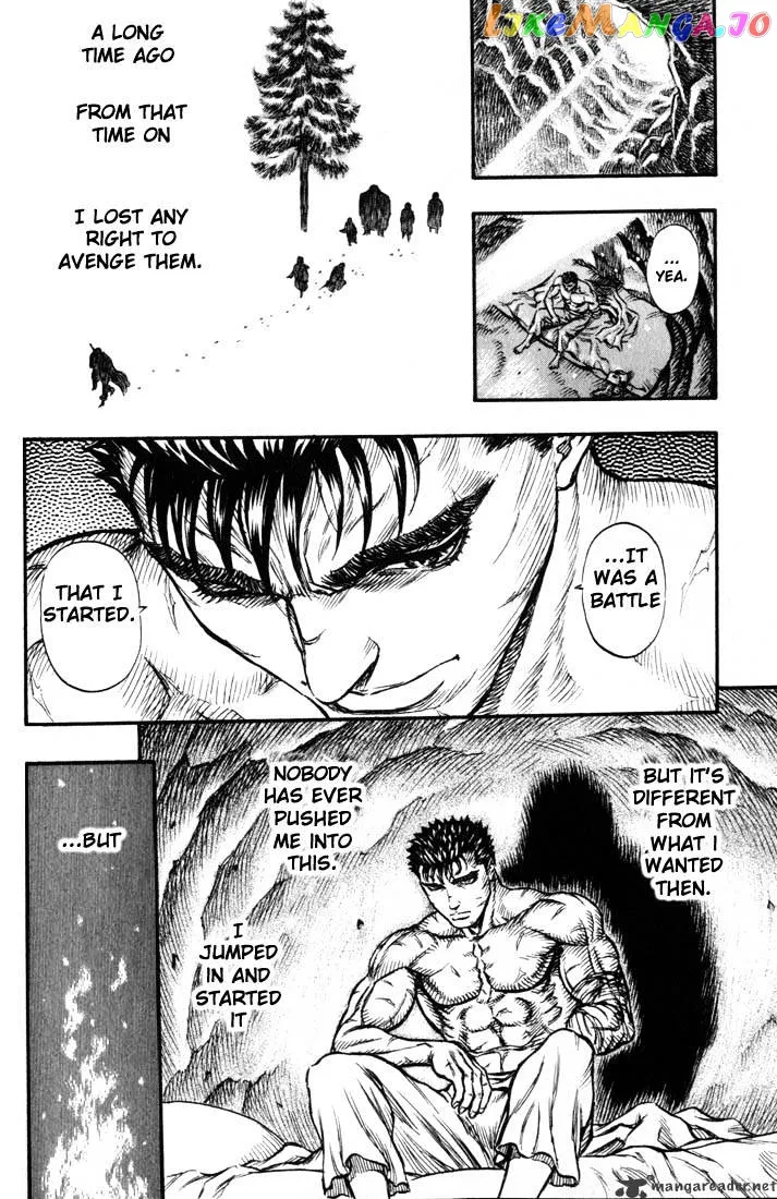 Berserk  Manga Chapter 17 page 176 - 