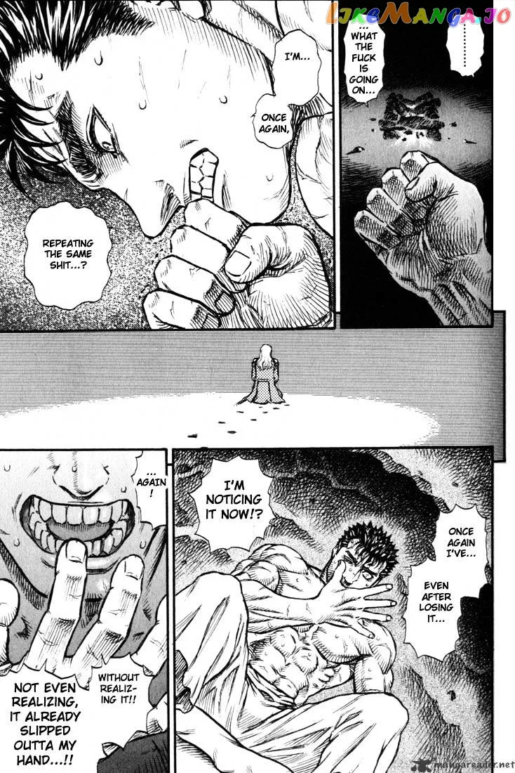Berserk  Manga Chapter 17 page 180 - 