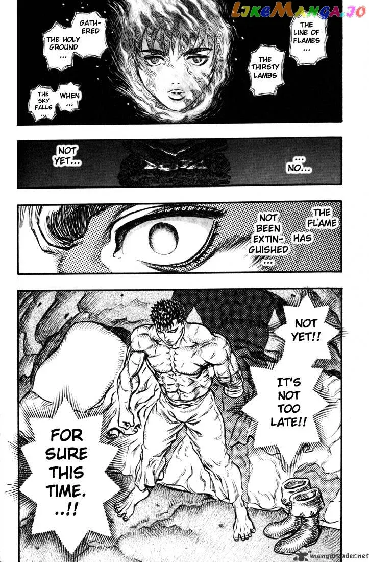 Berserk  Manga Chapter 17 page 181 - 