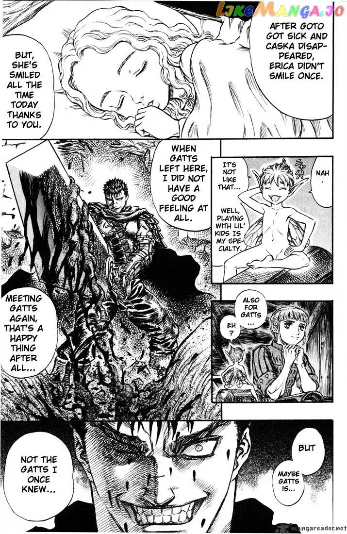 Berserk  Manga Chapter 17 page 185 - 