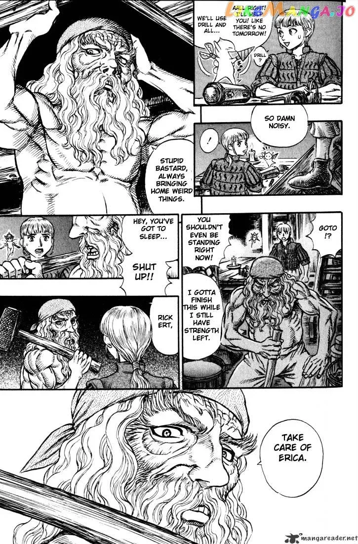 Berserk  Manga Chapter 17 page 187 - 