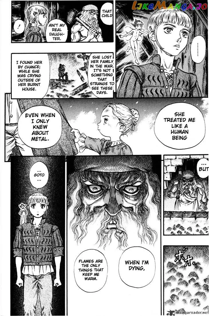 Berserk  Manga Chapter 17 page 188 - 