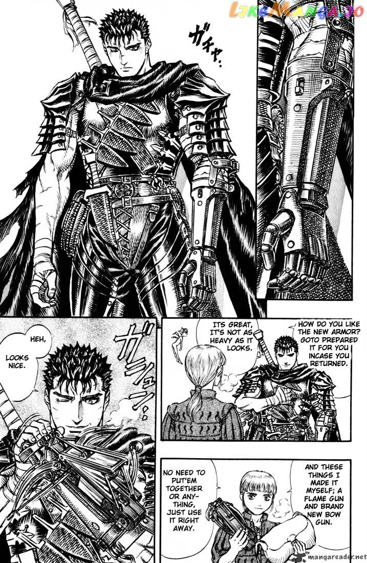 Berserk  Manga Chapter 17 page 191 - 