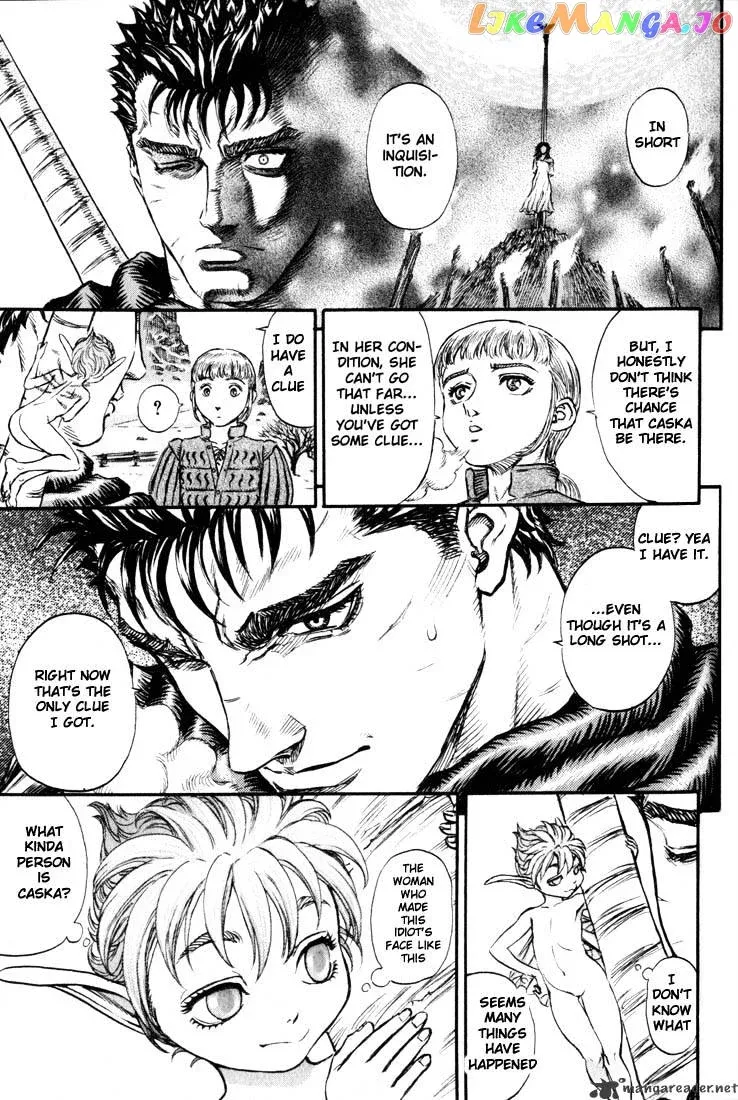 Berserk  Manga Chapter 17 page 193 - 