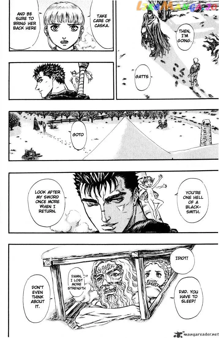 Berserk  Manga Chapter 17 page 194 - 