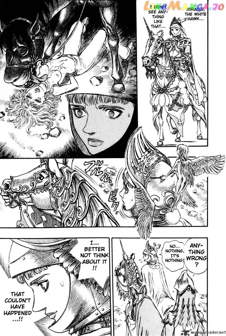 Berserk  Manga Chapter 17 page 200 - 