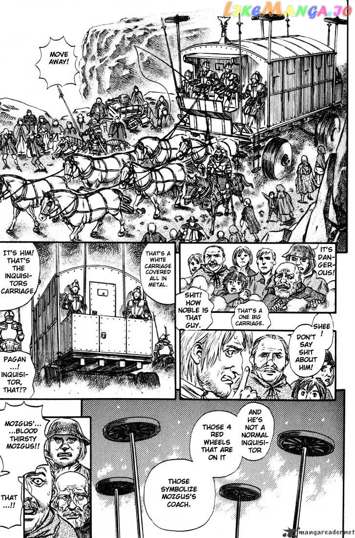 Berserk  Manga Chapter 17 page 202 - 