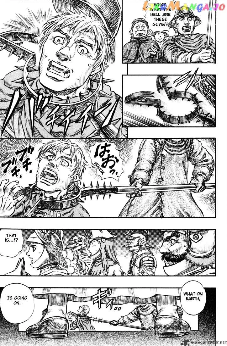 Berserk  Manga Chapter 17 page 210 - 