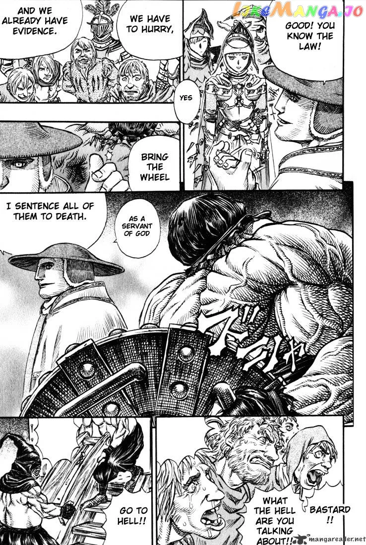 Berserk  Manga Chapter 17 page 218 - 