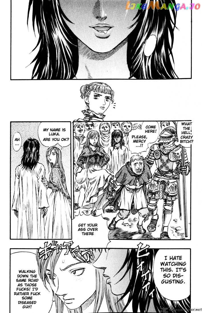 Berserk  Manga Chapter 17 page 223 - 